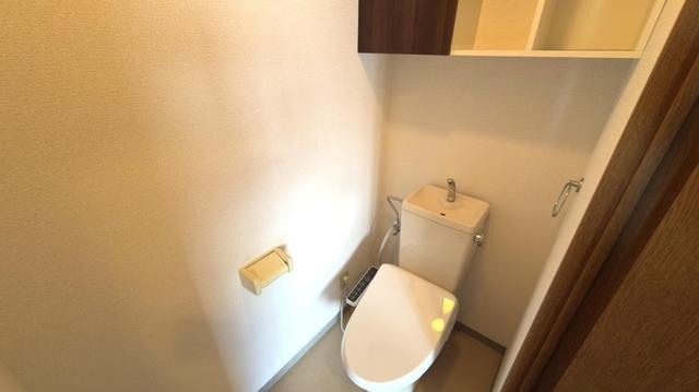 グリーンパークおゆみ野（403） トイレ