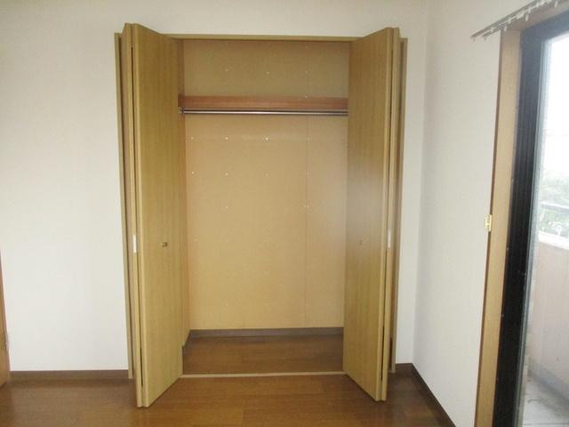 グリーンパークおゆみ野（403） 収納