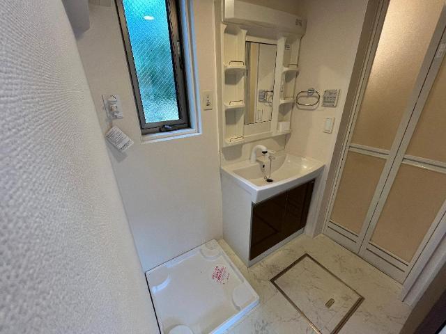 プランドール 洗面