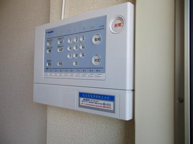 ローズマリー（A201） 部屋画像
