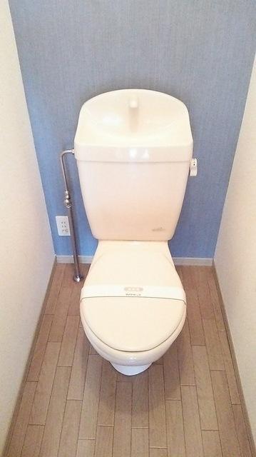 エターナルセンチュリー（102） トイレ