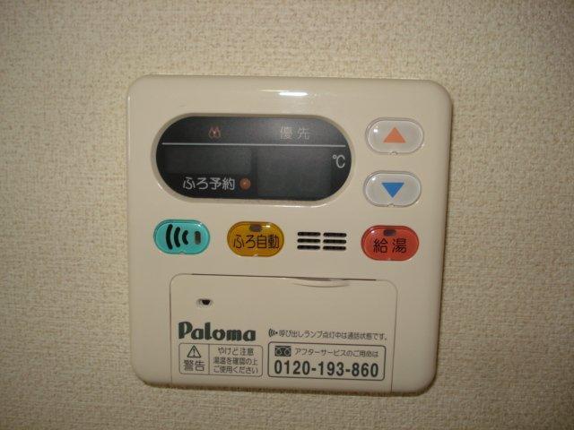 スプリングチェリーⅠ 部屋画像