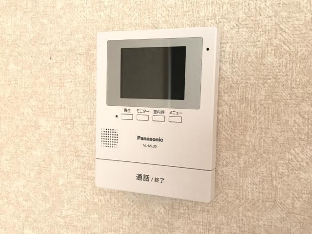 ピソ・ベルドールⅠ セキュリティ