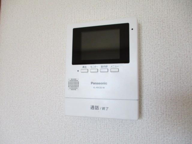 アンソレイエ（101） 部屋画像
