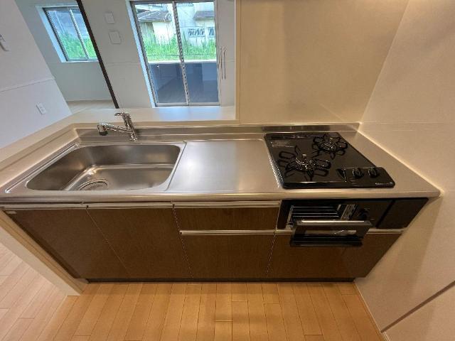 チャコールⅡ番館 部屋画像