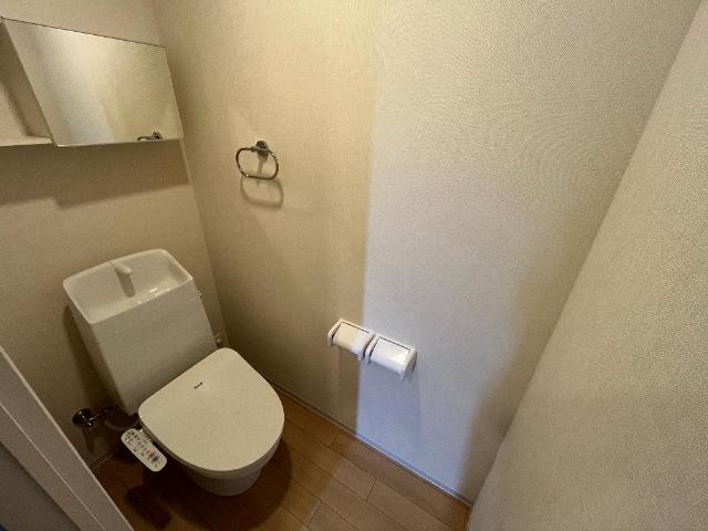 チャコールⅡ番館 部屋画像
