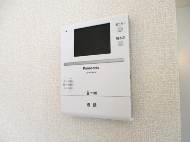 ヴェルドミール　Ａ（101） 部屋画像