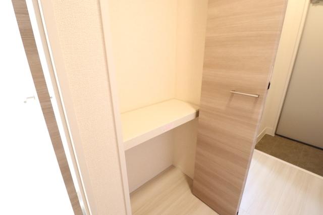 D・ルチア（101） 収納