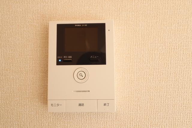 D・ルチア（101） セキュリティ