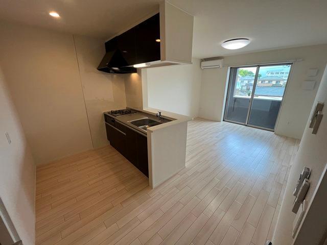 木更津市本郷　アパート新築工事 部屋画像