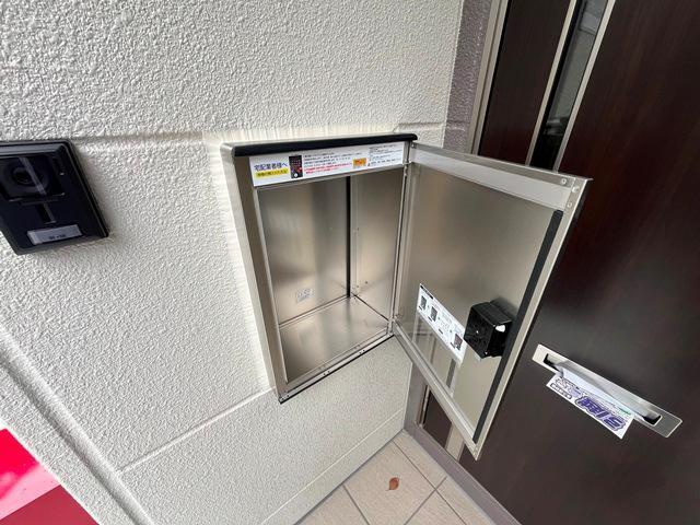 木更津市本郷　アパート新築工事 部屋画像