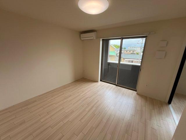 木更津市本郷　アパート新築工事 部屋画像