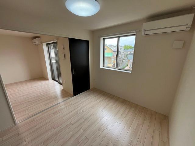 木更津市本郷　アパート新築工事 部屋画像