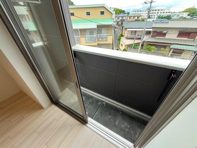 木更津市本郷　アパート新築工事 部屋画像