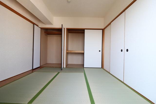 オーシャンビュー壱番館（1406） 部屋画像