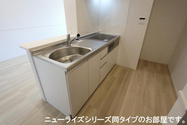 クレインヒルⅡ（202） キッチン