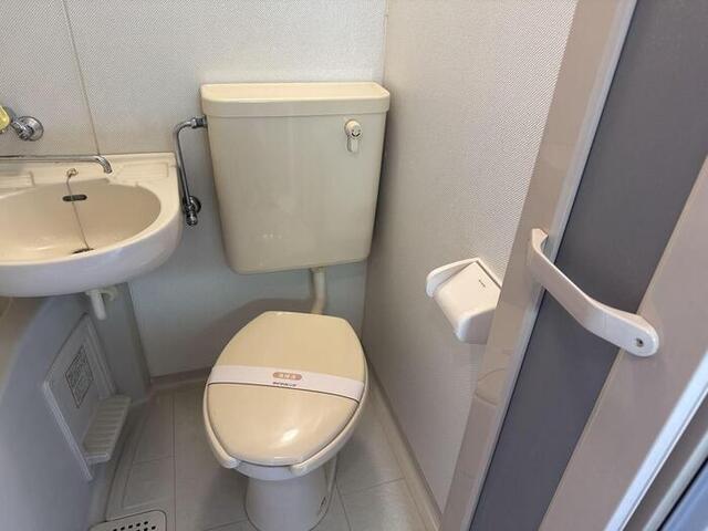 東亜ハーモニー蘇我（306） トイレ