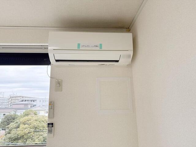 東亜ハーモニー蘇我（306） 部屋画像
