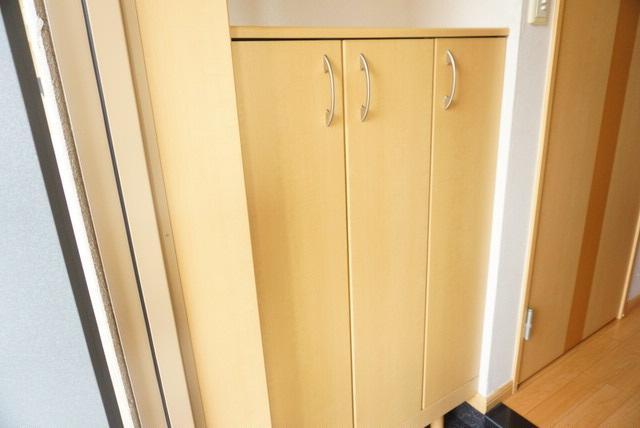 グランドソレイユ 部屋画像