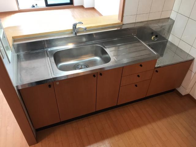 グレイスヴィラ キッチン