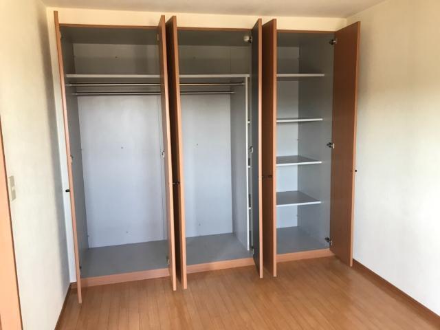 グレイスヴィラ 部屋画像