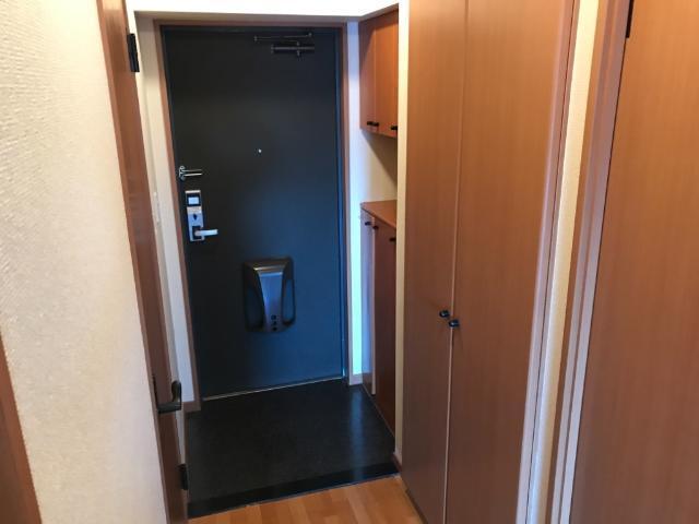 グレイスヴィラ 玄関