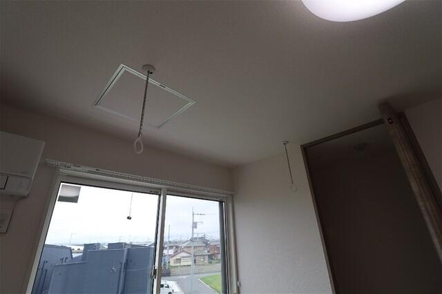 D-KISARIA WⅢ（303） 部屋画像