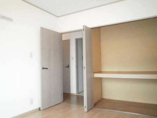 メゾンドォ渕谷　ＡＢ（B203） 部屋画像