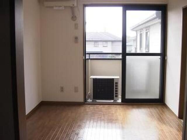 フォーリッジ　Ｂ（101） 部屋画像