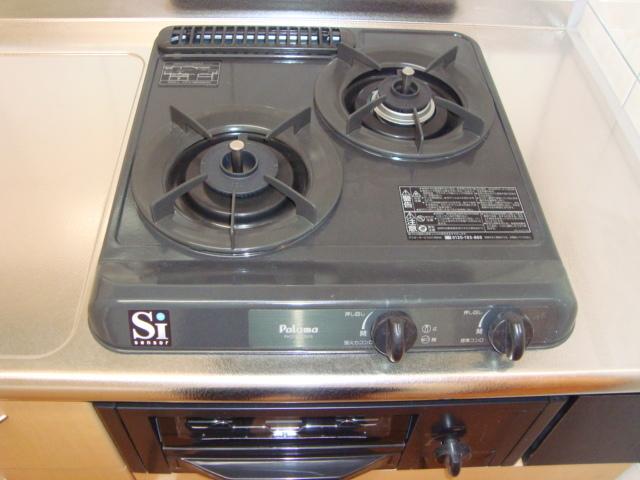 ノーサイドヒル 部屋画像