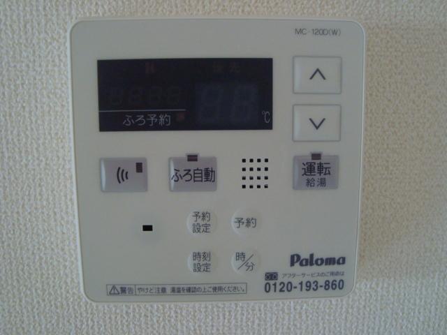 ノーサイドヒル 部屋画像