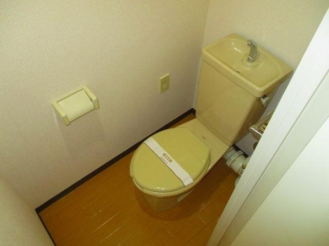 サンボナール（105） トイレ