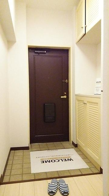 アーバンエクセル蘇我（502） 玄関