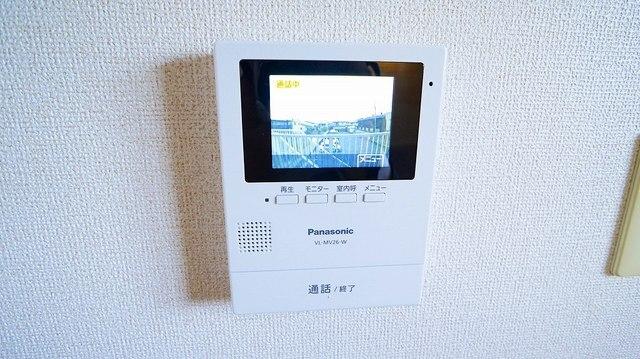 フォンテ−ヌ（201） 設備