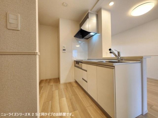 ヒカルサ市原五井（202） キッチン