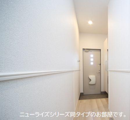 ヒカルサ市原五井（107） 玄関