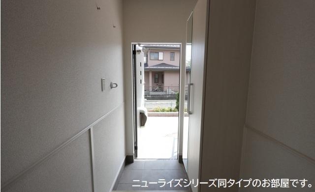 ヒカルサ市原五井（103） 玄関