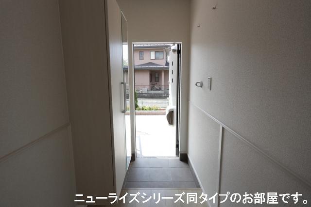 ヒカルサ市原五井（101） 玄関