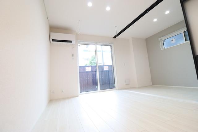 D-SOLACE祐光　A（103） 部屋画像