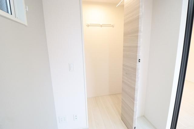 D-SOLACE祐光　A（103） 部屋画像