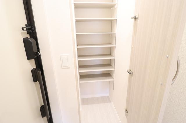 D-SOLACE祐光　A（302） 部屋画像
