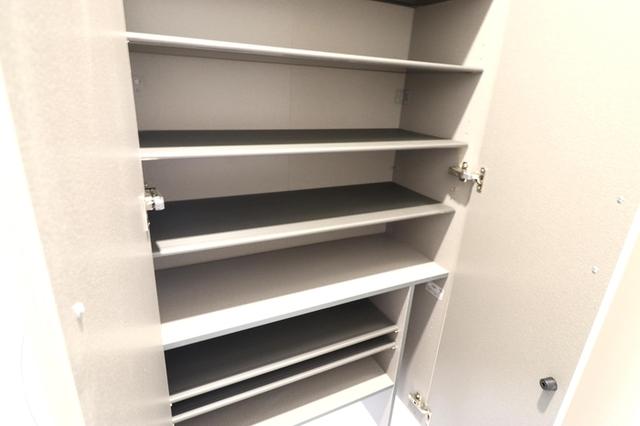 D-SOLACE祐光　B（101） 部屋画像