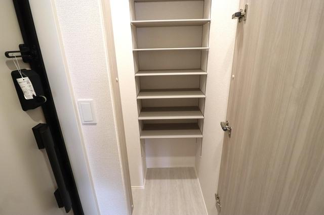 D-SOLACE祐光　B（202） 部屋画像