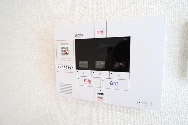 D-SOLACE祐光　B（202） 部屋画像