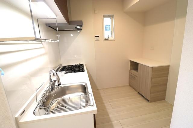 D-SOLACE祐光　B（303） 部屋画像