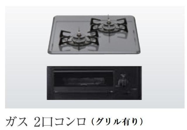 (仮）市原市青柳新築アパート 部屋画像
