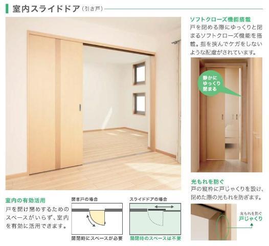 (仮）市原市青柳新築アパート 部屋画像