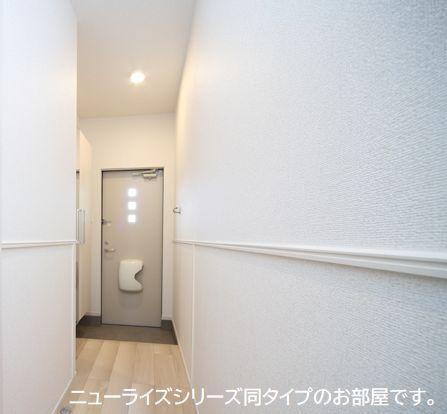 ヒカルサ市原五井（105） 玄関