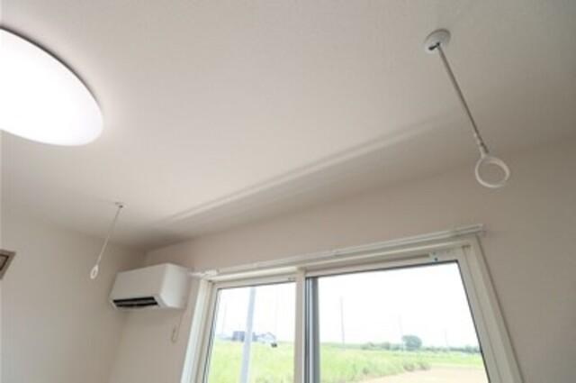 D-KISARIA WV（102） 部屋画像
