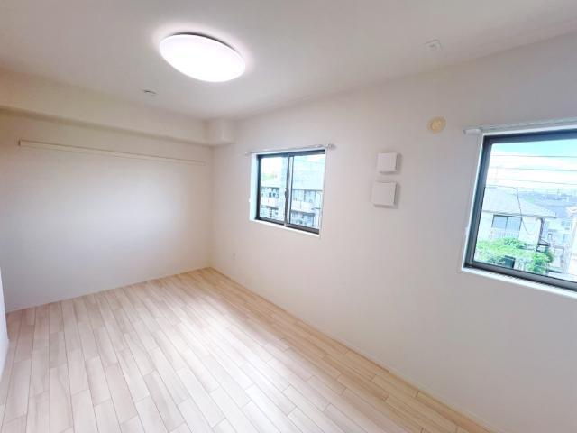 サンライズ・ガーデンⅢ 部屋画像